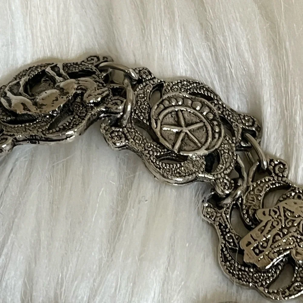 Vintage Souvenir Du Maroc Bracelet